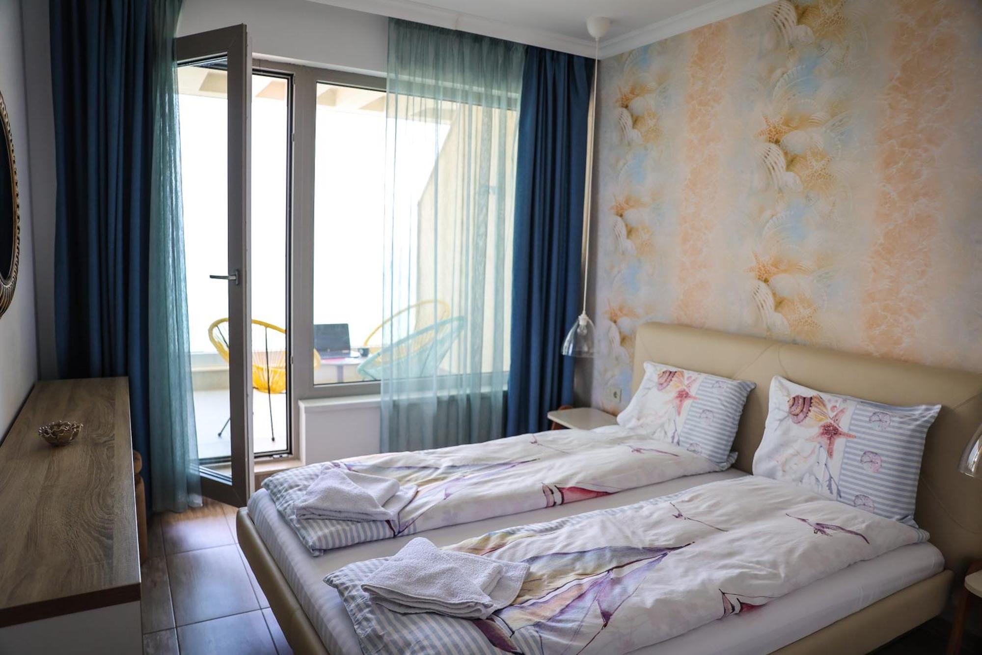 Villa Flora โซโซโปล ภายนอก รูปภาพ
